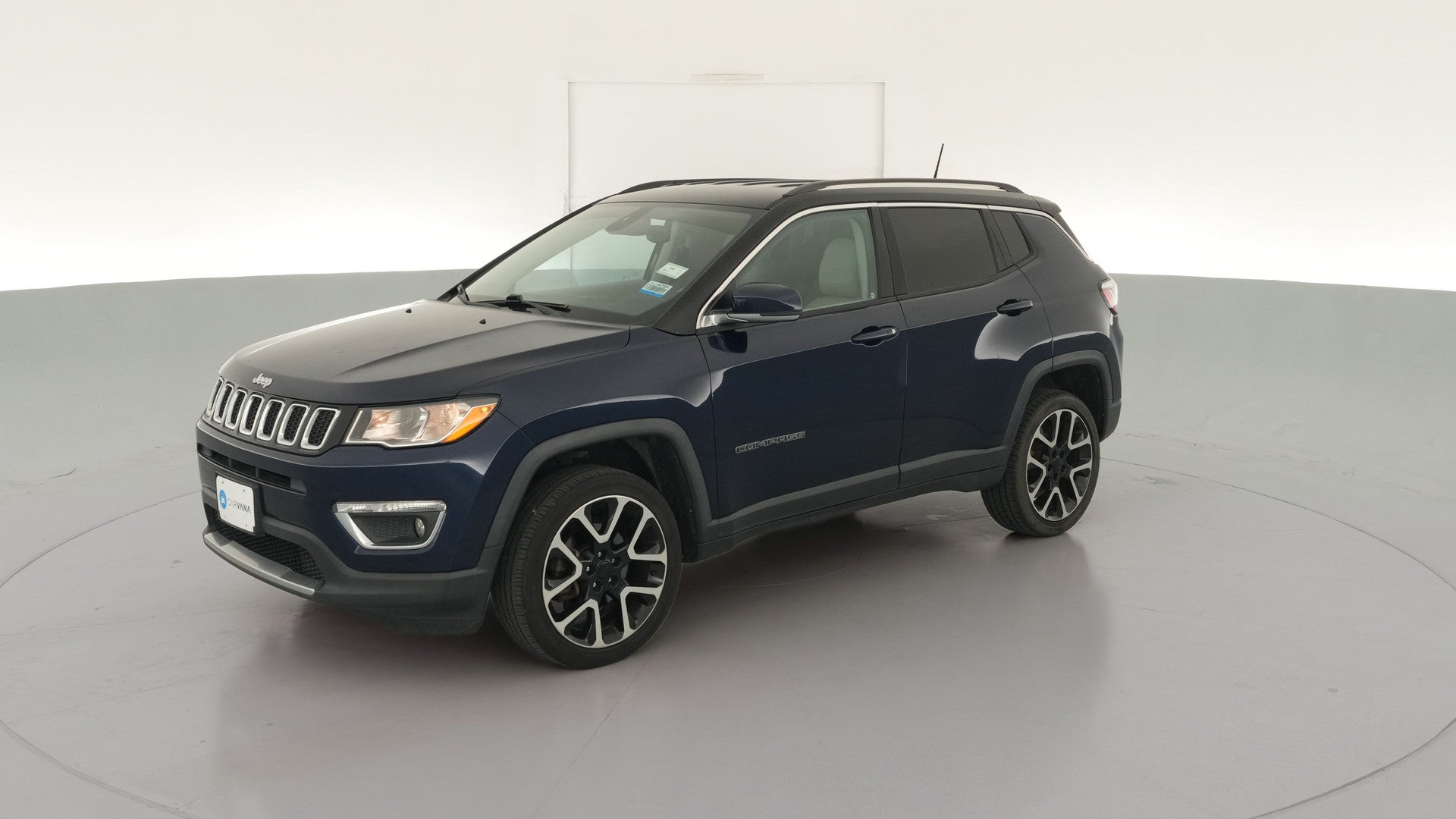 2018 Jeep Compass vehicle photo