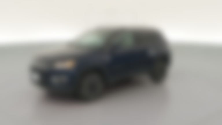2018 Jeep Compass vehicle photo