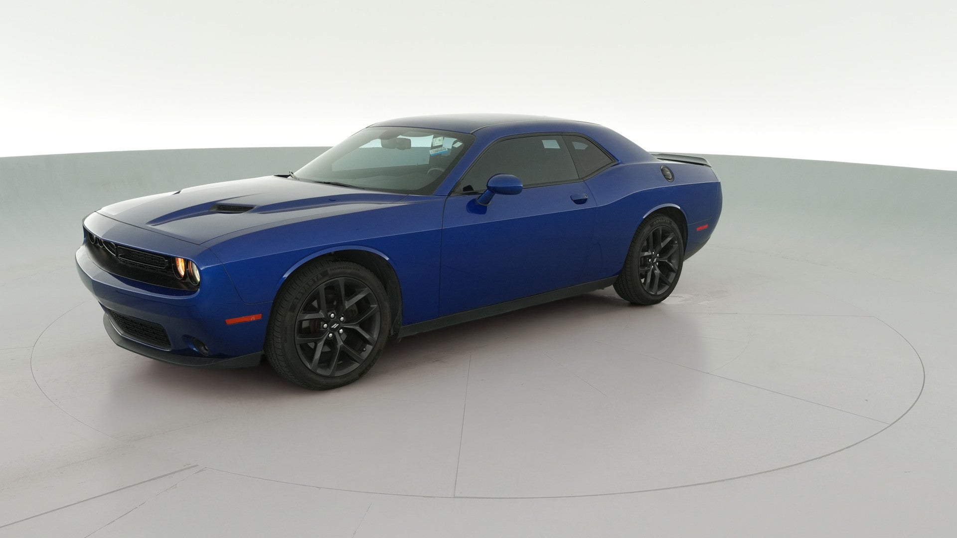 2019 Dodge Challenger vehicle photo