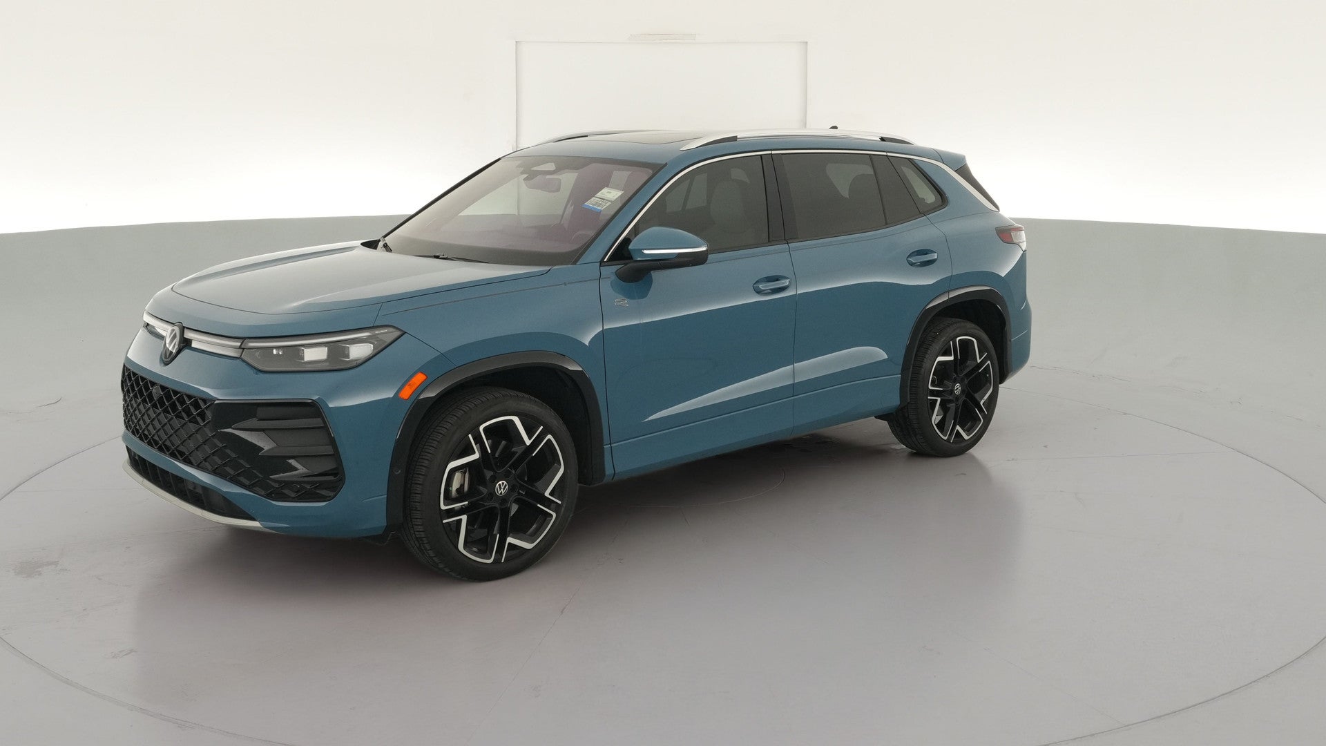 2025 Volkswagen Tiguan vehicle photo