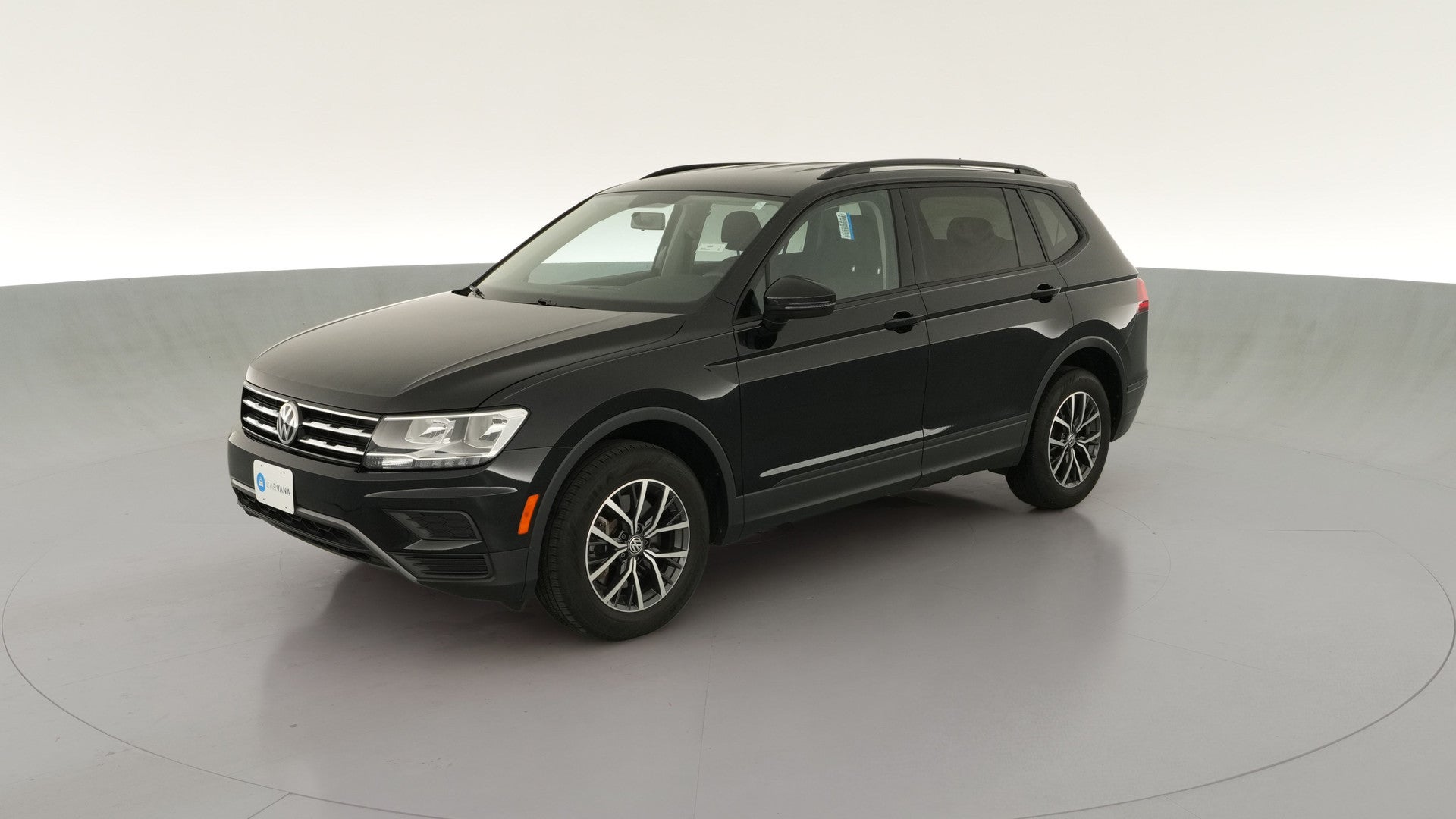 2021 Volkswagen Tiguan vehicle photo