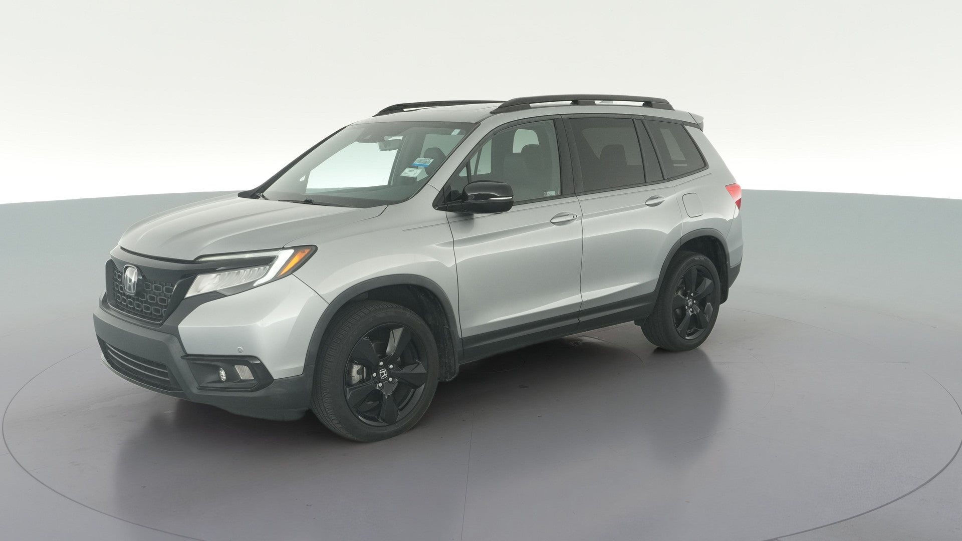 2019 Honda Passport vehicle photo