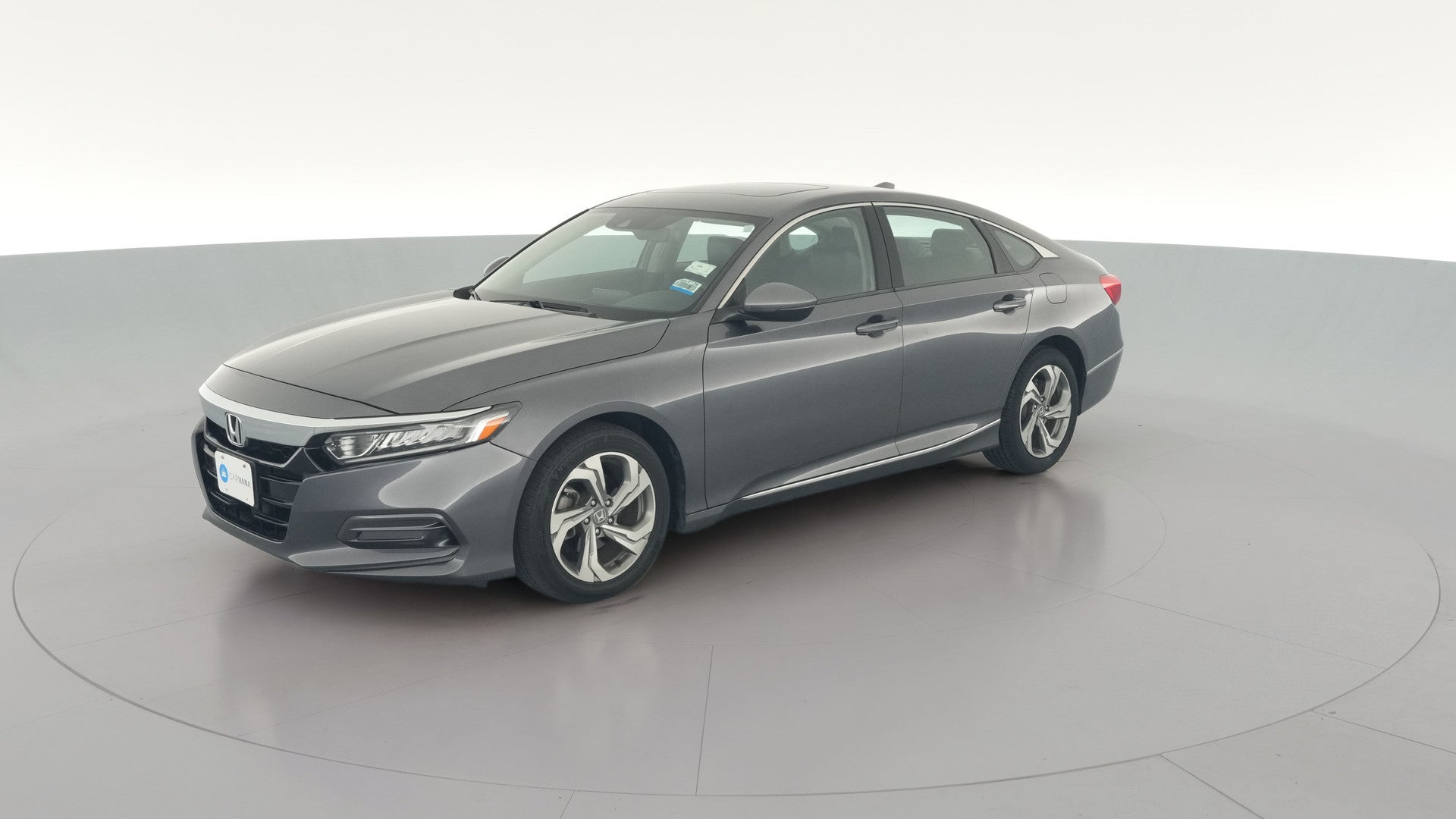 2018 Honda Accord vehicle photo