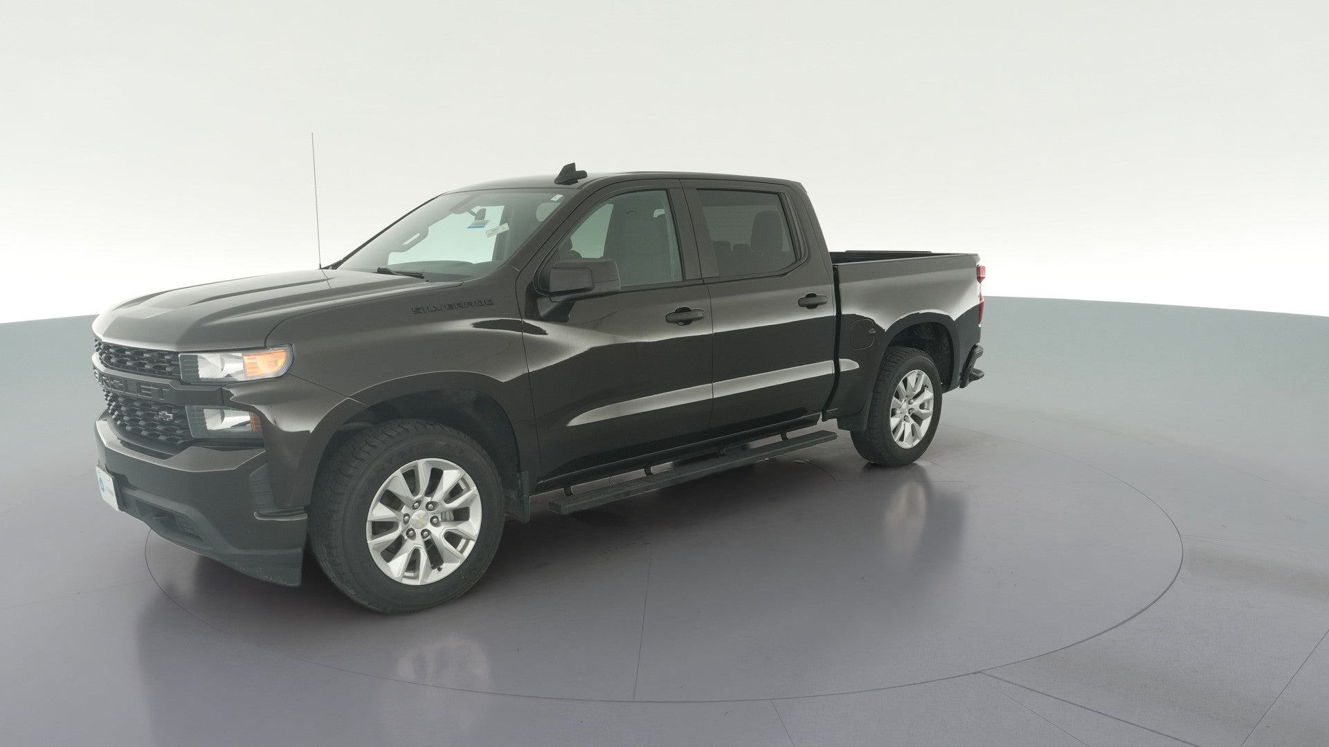 2020 Chevrolet Silverado 1500 Crew Cab vehicle photo