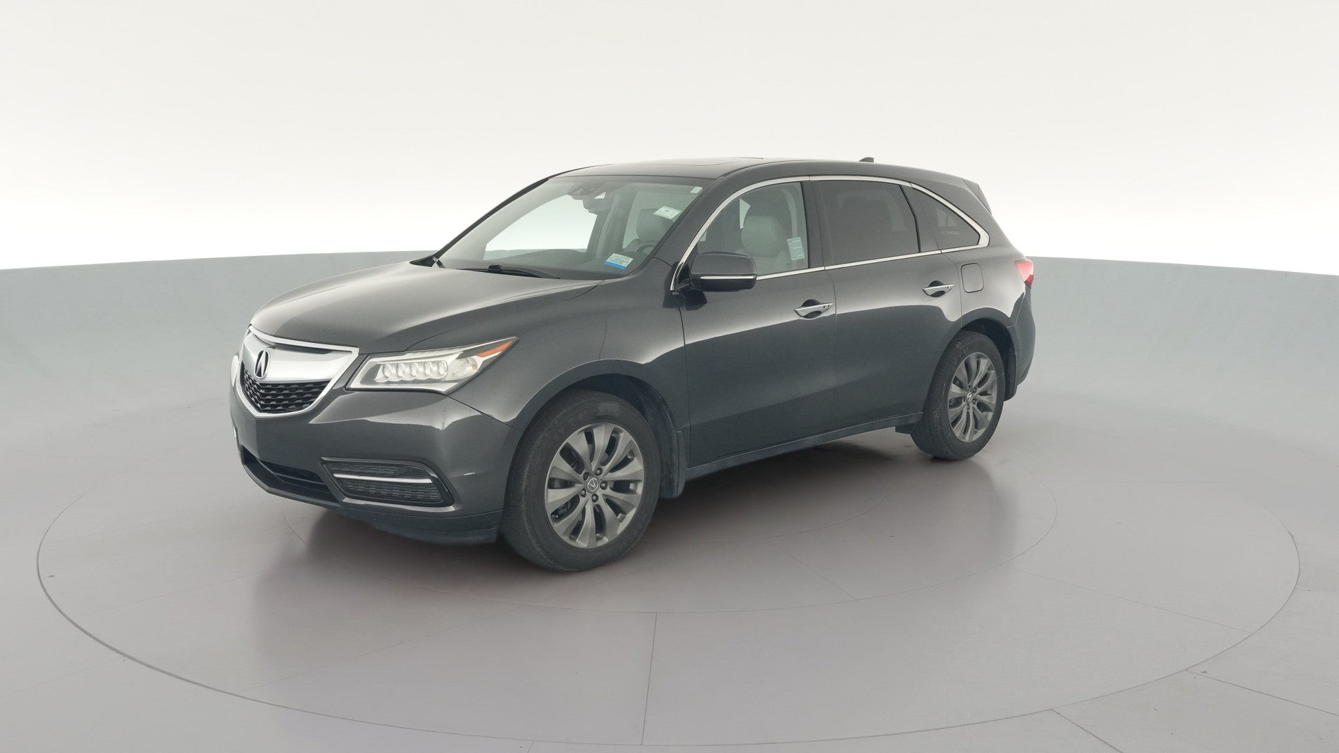 2015 Acura MDX vehicle photo