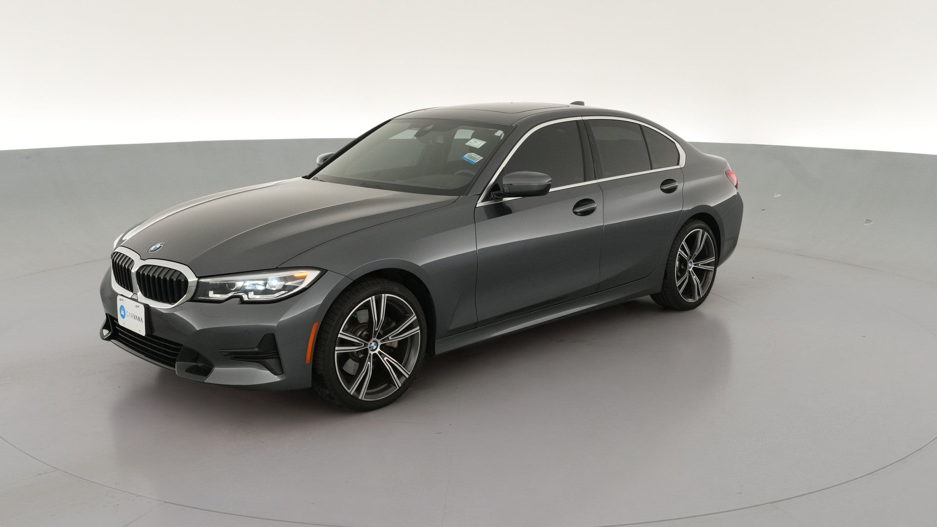 2021 BMW 3 Series vehicle photo