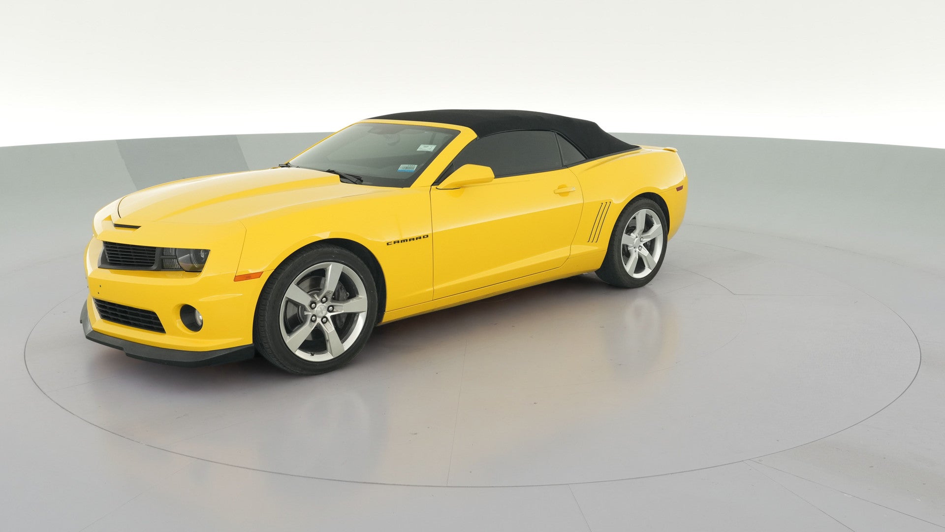 2011 Chevrolet Camaro vehicle photo