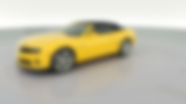 2011 Chevrolet Camaro vehicle photo