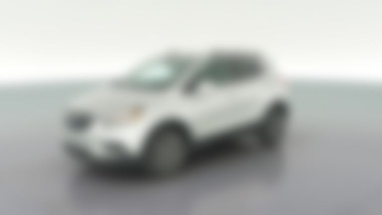 2020 Buick Encore vehicle photo