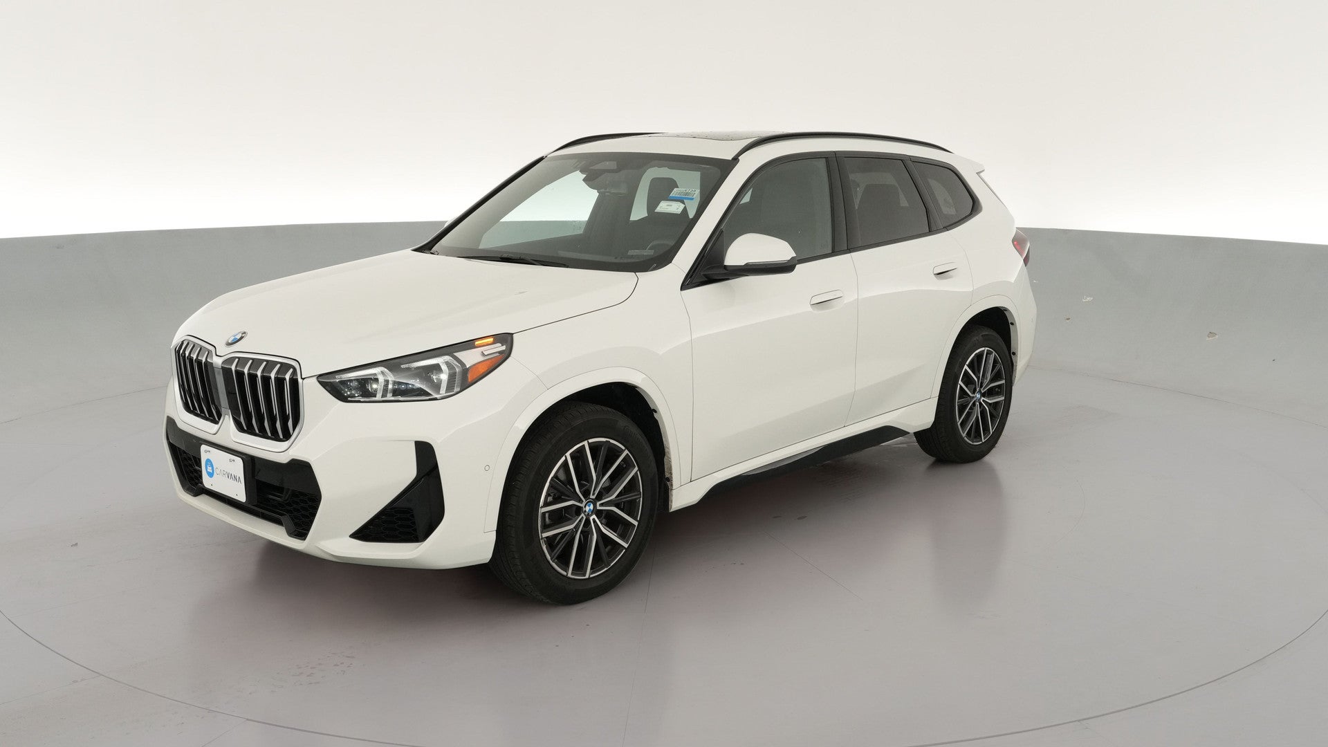 2026 BMW X1 vehicle photo