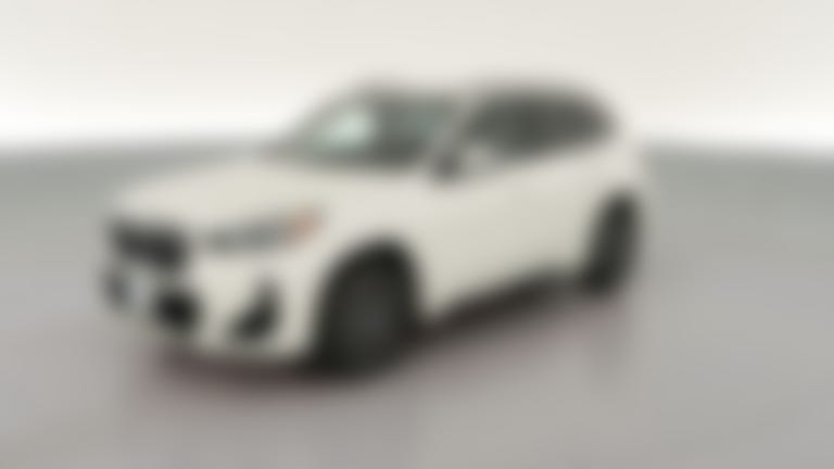 2026 BMW X1 vehicle photo