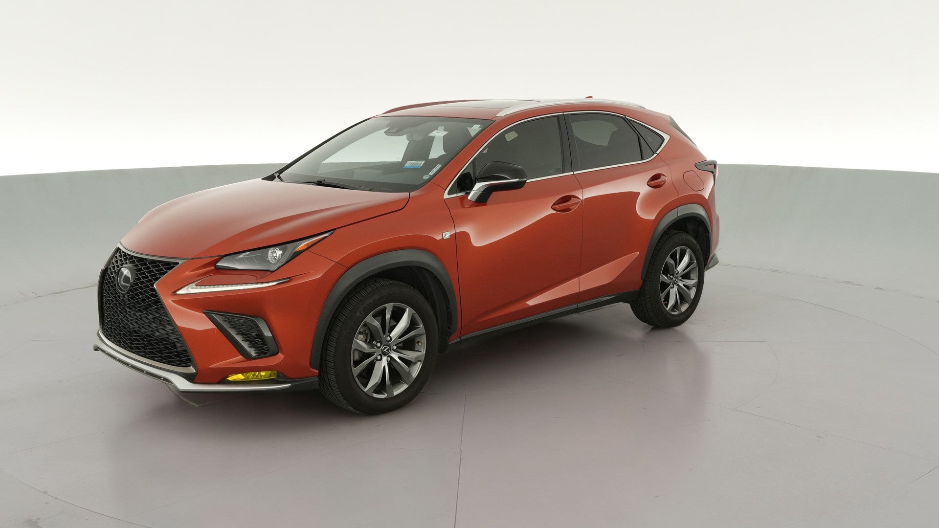 2020 Lexus NX vehicle photo