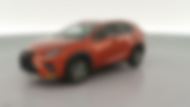 2020 Lexus NX vehicle photo
