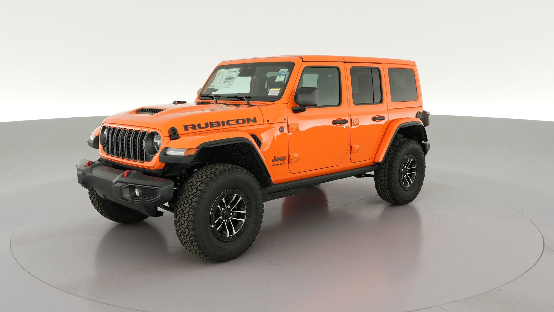 2027 Jeep Wrangler 4 Door vehicle photo