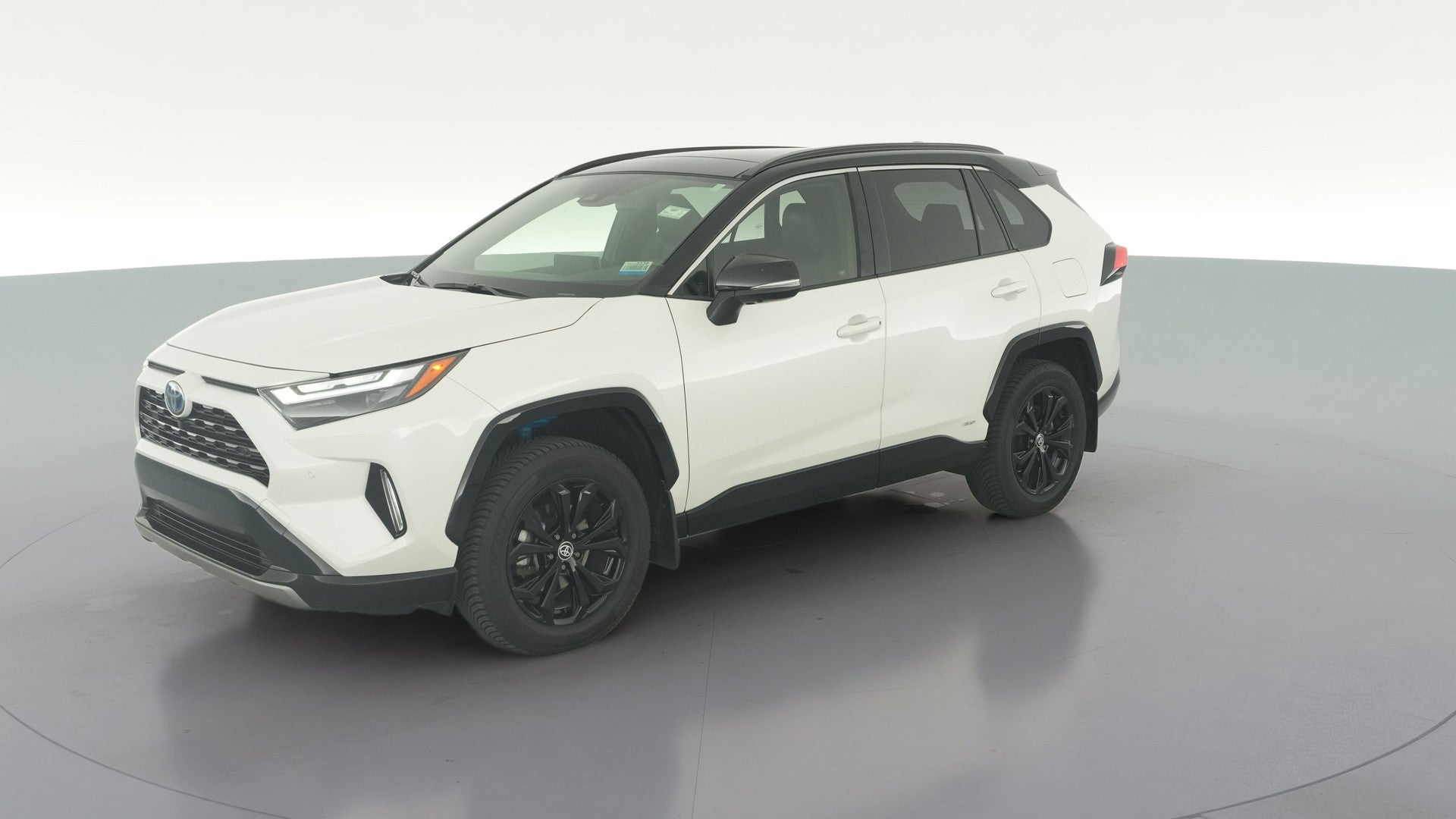 2022 Toyota RAV4 Hybrid vehicle photo