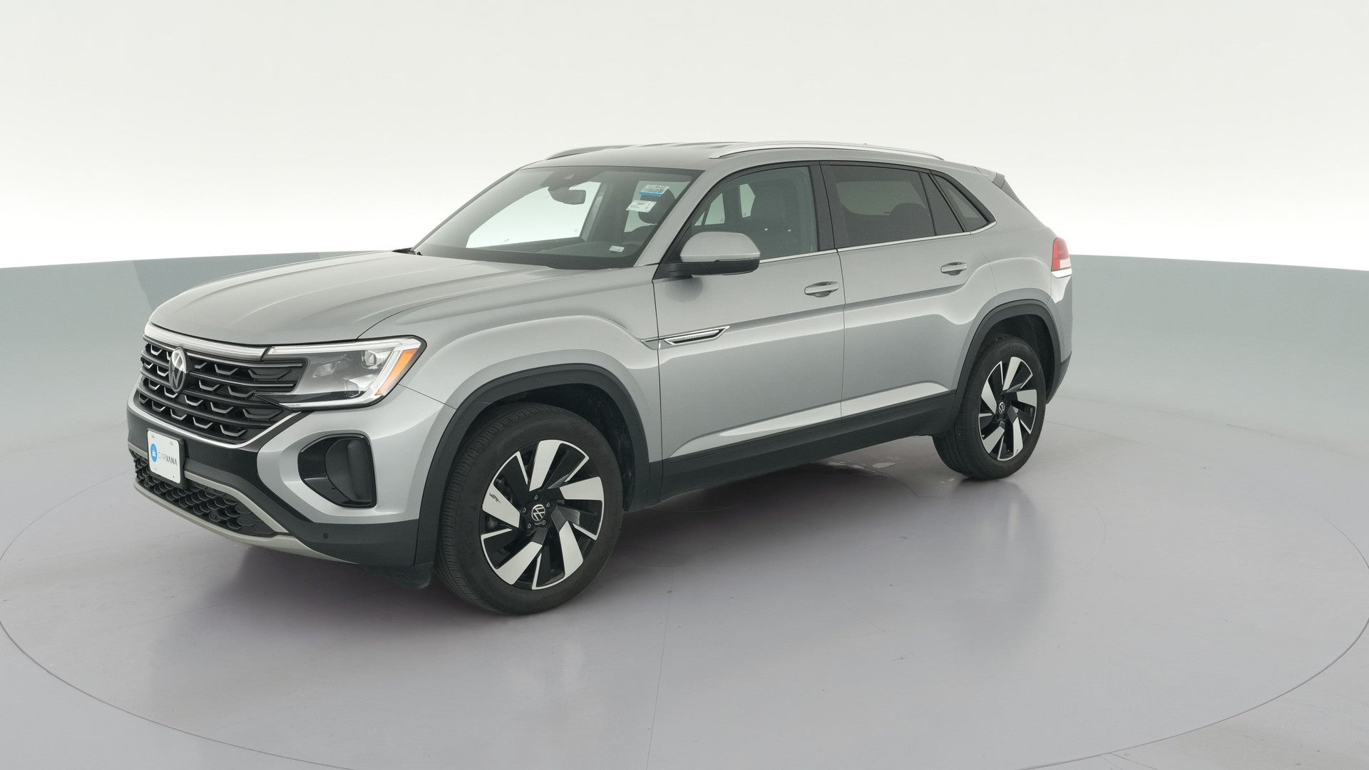 2026 Volkswagen Atlas Cross Sport vehicle photo