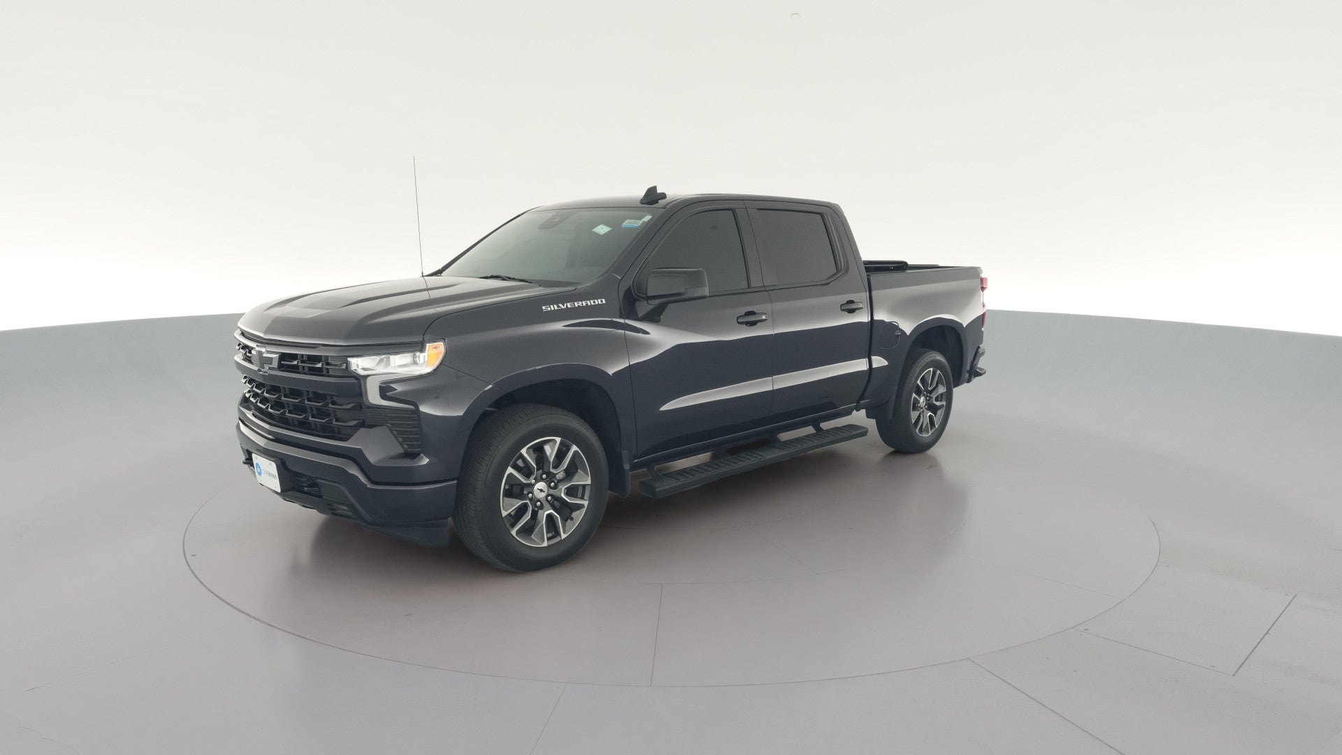 2024 Chevrolet Silverado 1500 Crew Cab vehicle photo