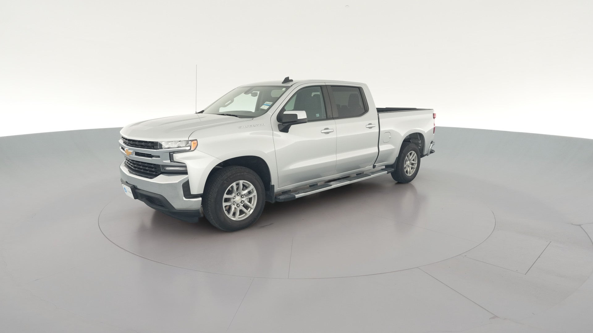2022 Chevrolet Silverado 1500 Limited Crew Cab vehicle photo