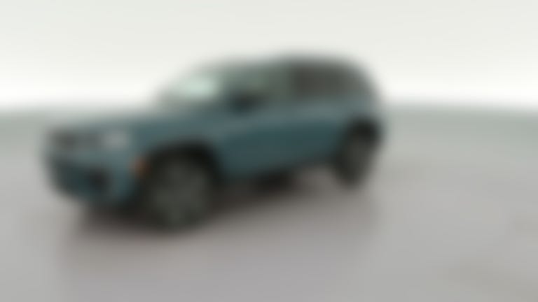2027 Jeep Grand Cherokee vehicle photo