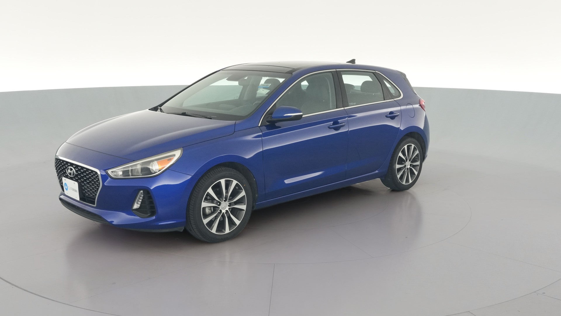 2020 Hyundai Elantra GT vehicle photo