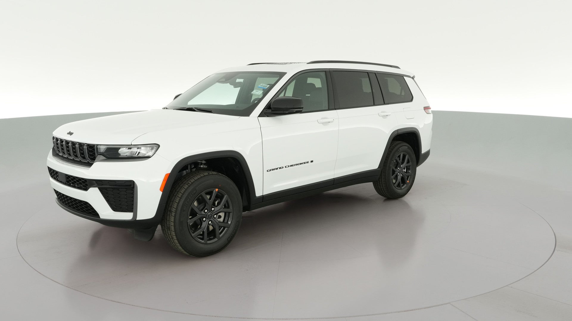 2027 Jeep Grand Cherokee L vehicle photo