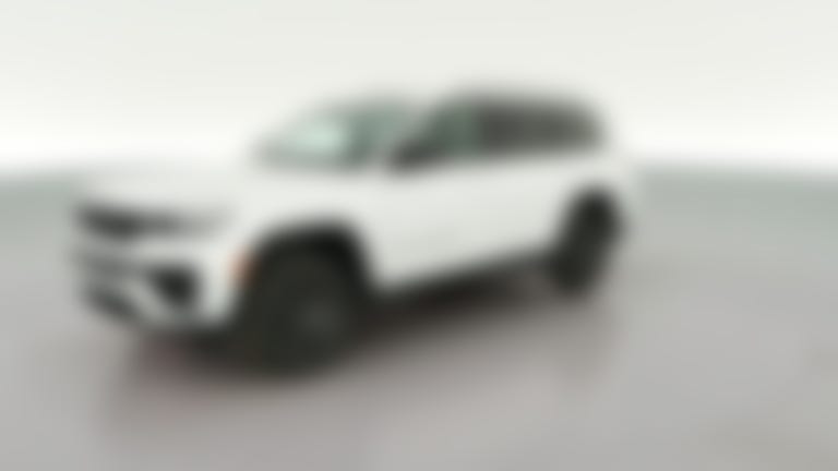 2027 Jeep Grand Cherokee L vehicle photo