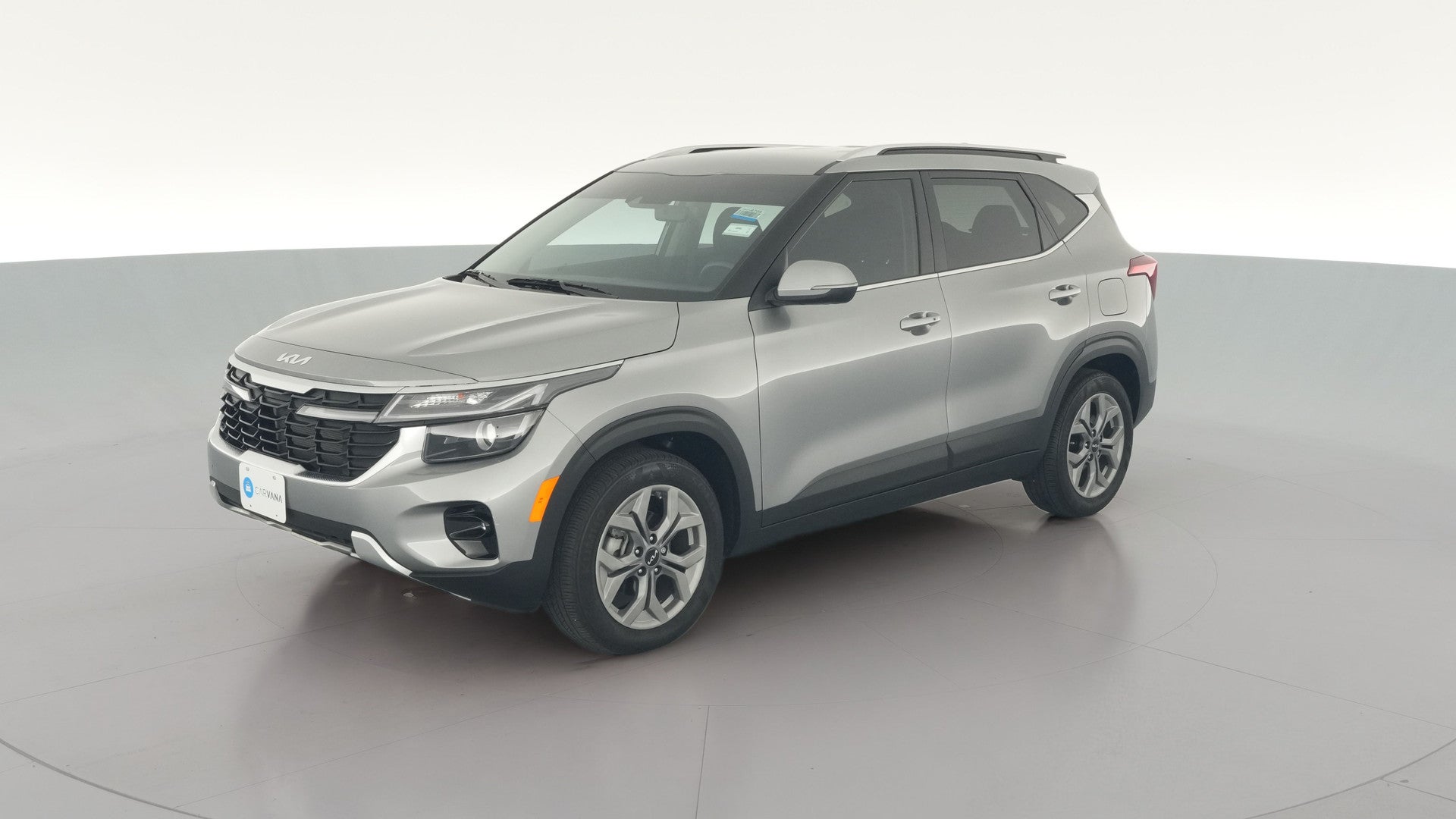 2024 Kia Seltos vehicle photo