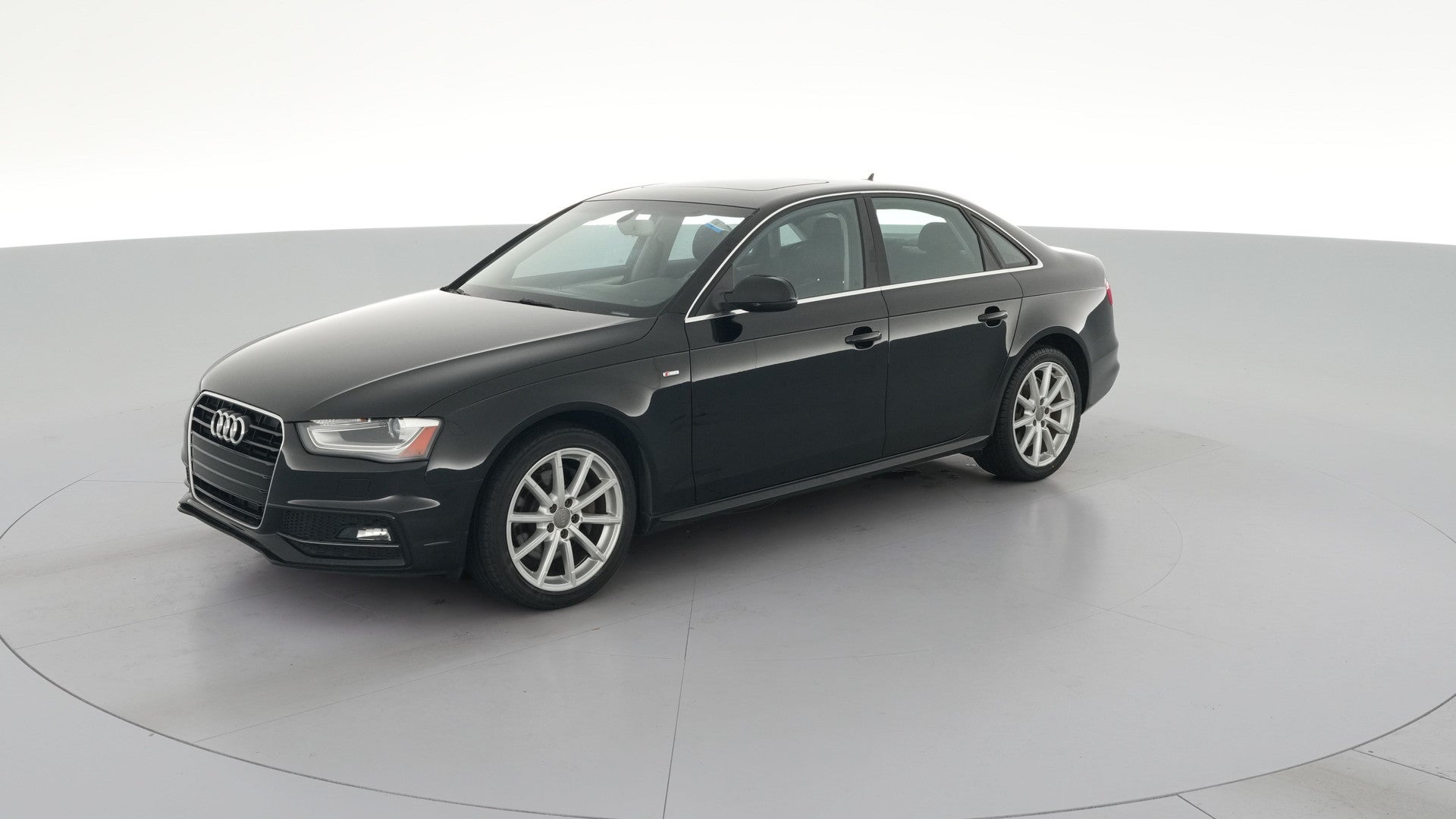 2016 Audi A4 vehicle photo