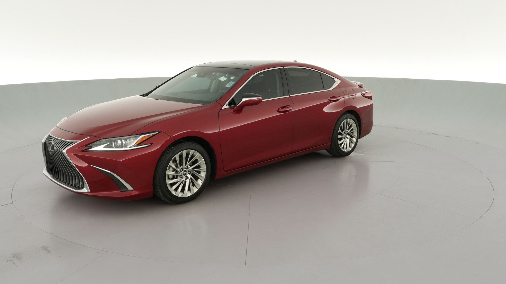 2021 Lexus ES vehicle photo