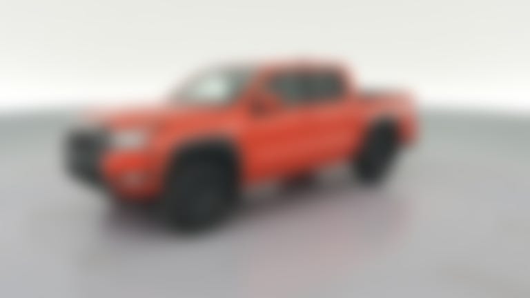2025 Nissan Frontier Crew Cab vehicle photo
