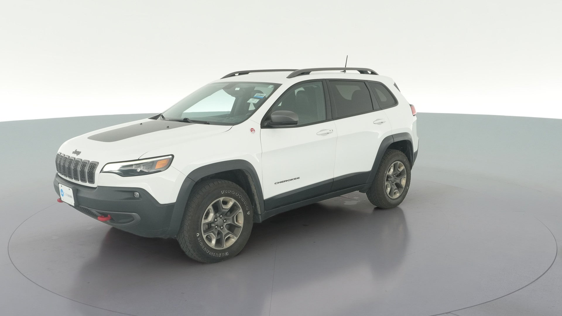 2019 Jeep Cherokee vehicle photo