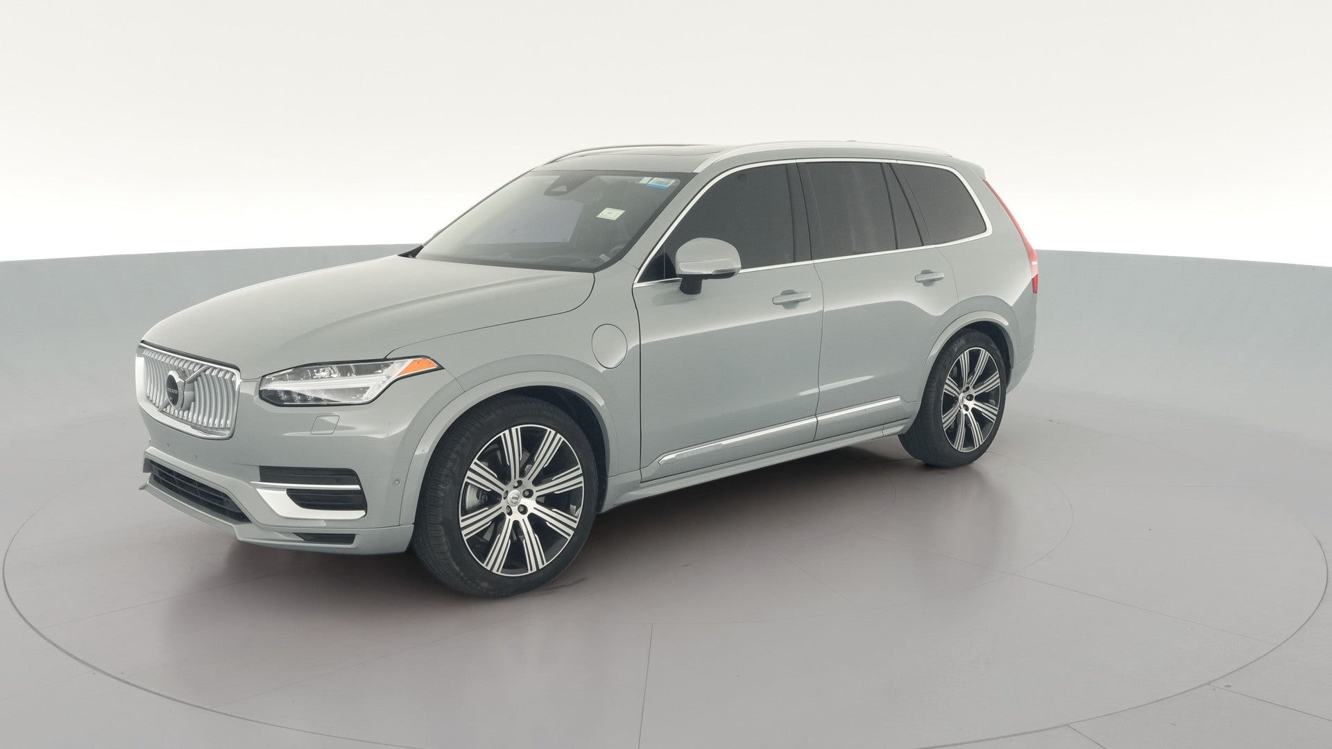 2024 Volvo XC90 vehicle photo
