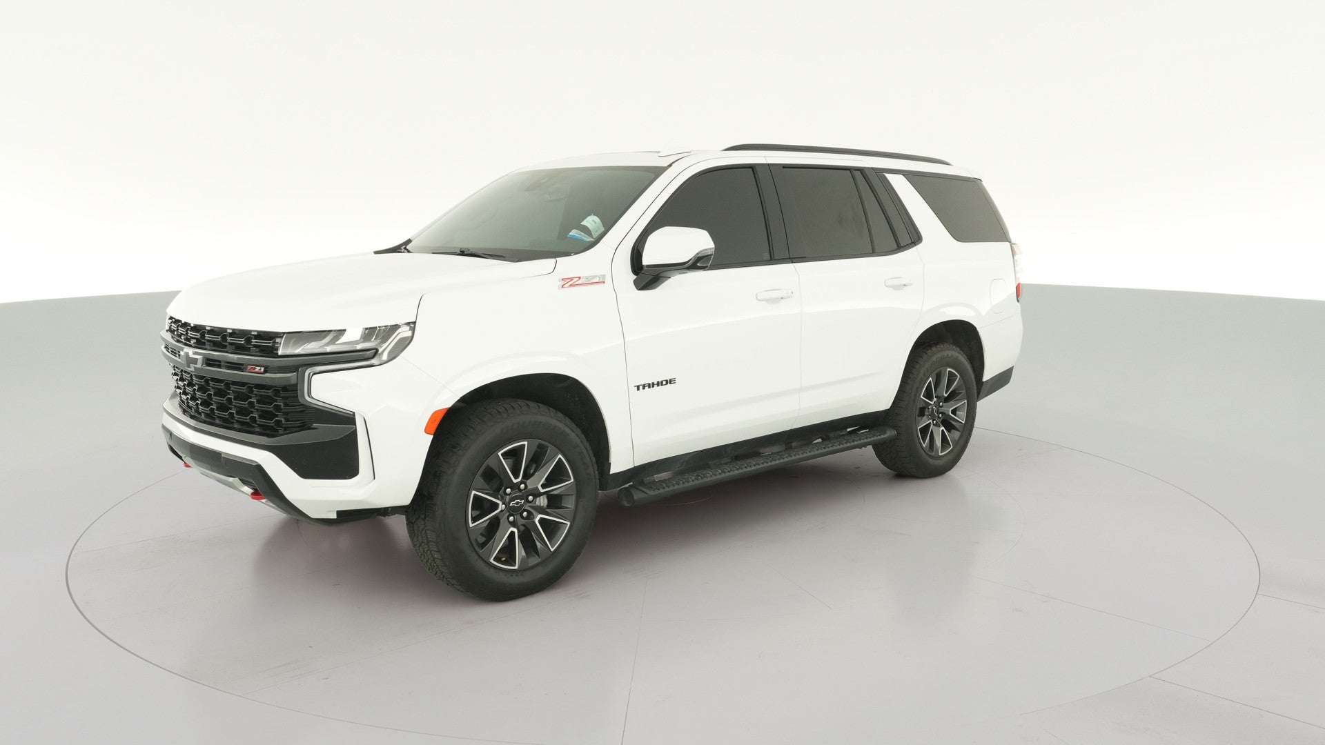 2021 Chevrolet Tahoe vehicle photo