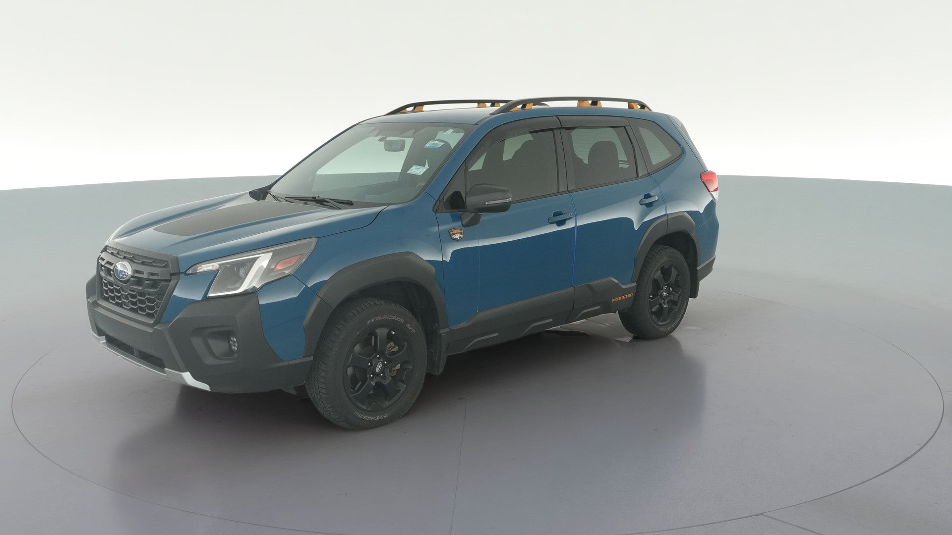 2022 Subaru Forester vehicle photo