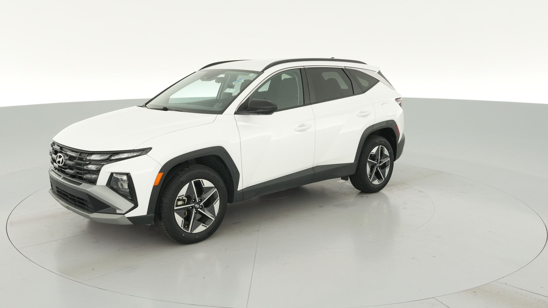 2025 Hyundai Tucson vehicle photo