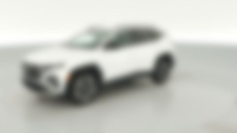 2025 Hyundai Tucson vehicle photo