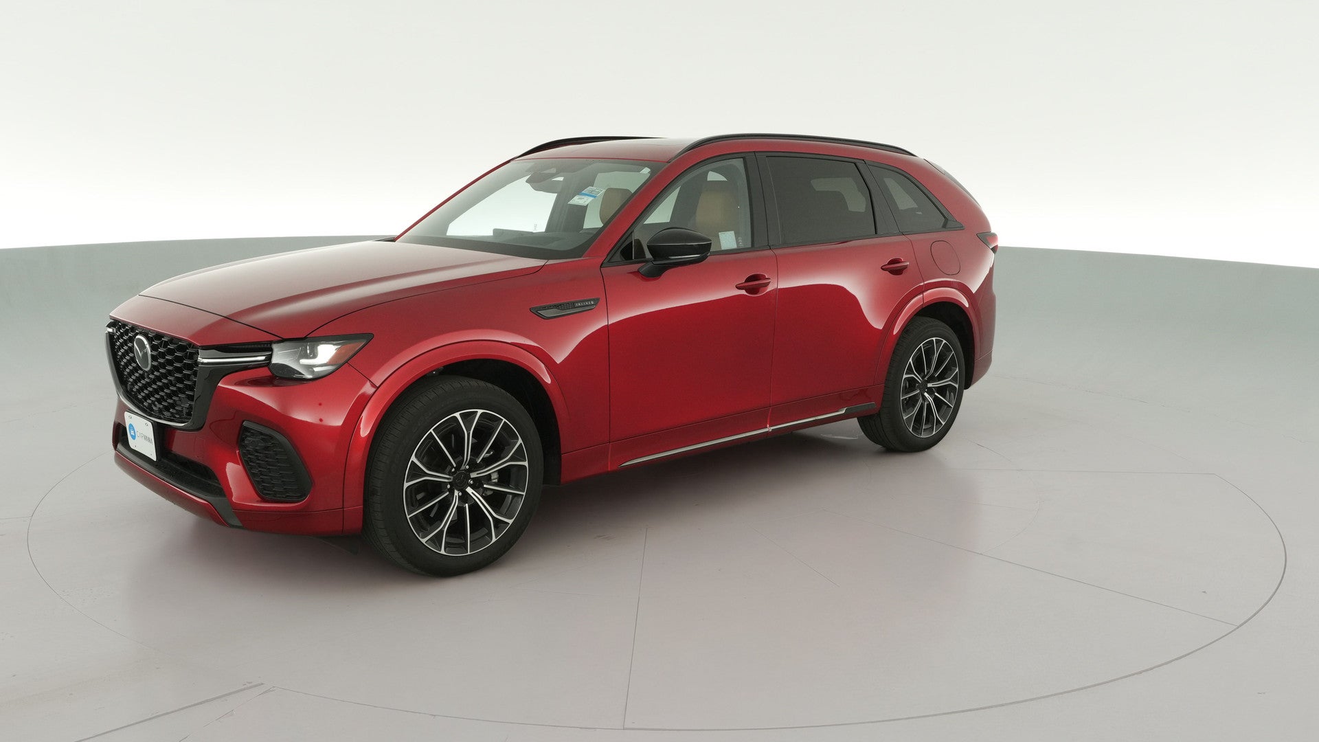 2026 MAZDA CX-70 vehicle photo