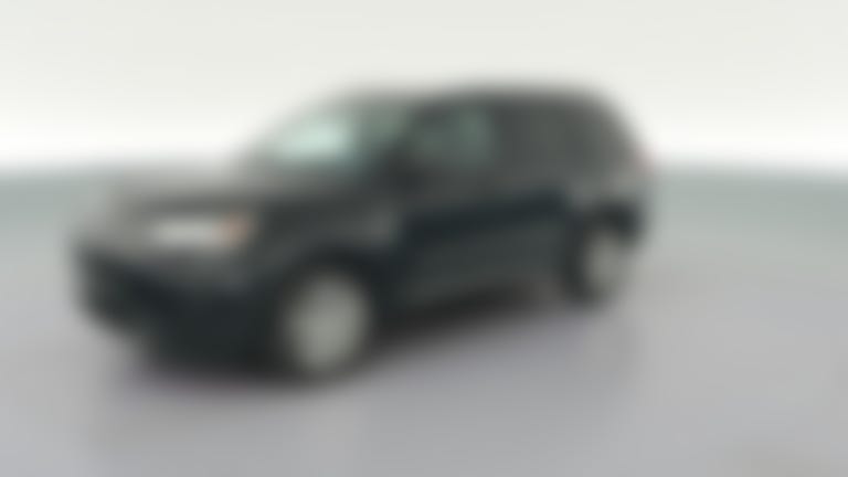2018 Ford Explorer vehicle photo