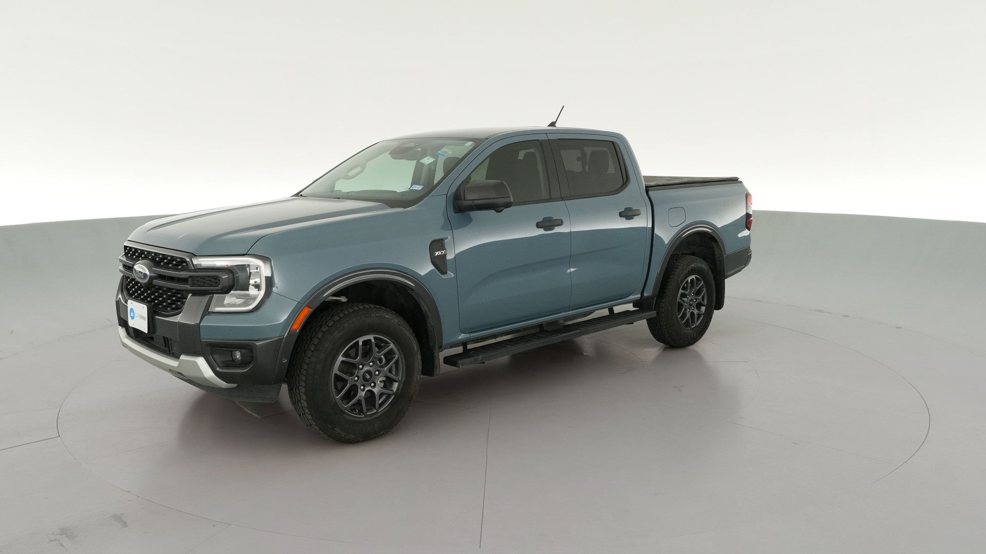 2024 Ford Ranger SuperCrew vehicle photo