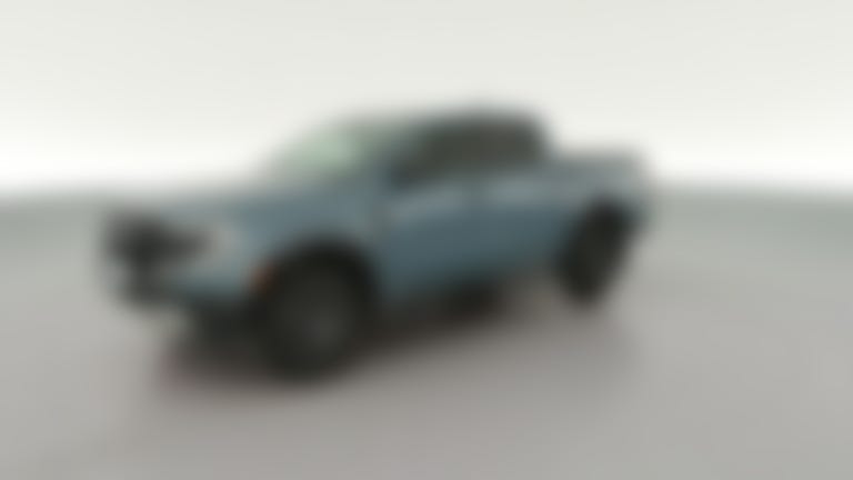 2024 Ford Ranger SuperCrew vehicle photo