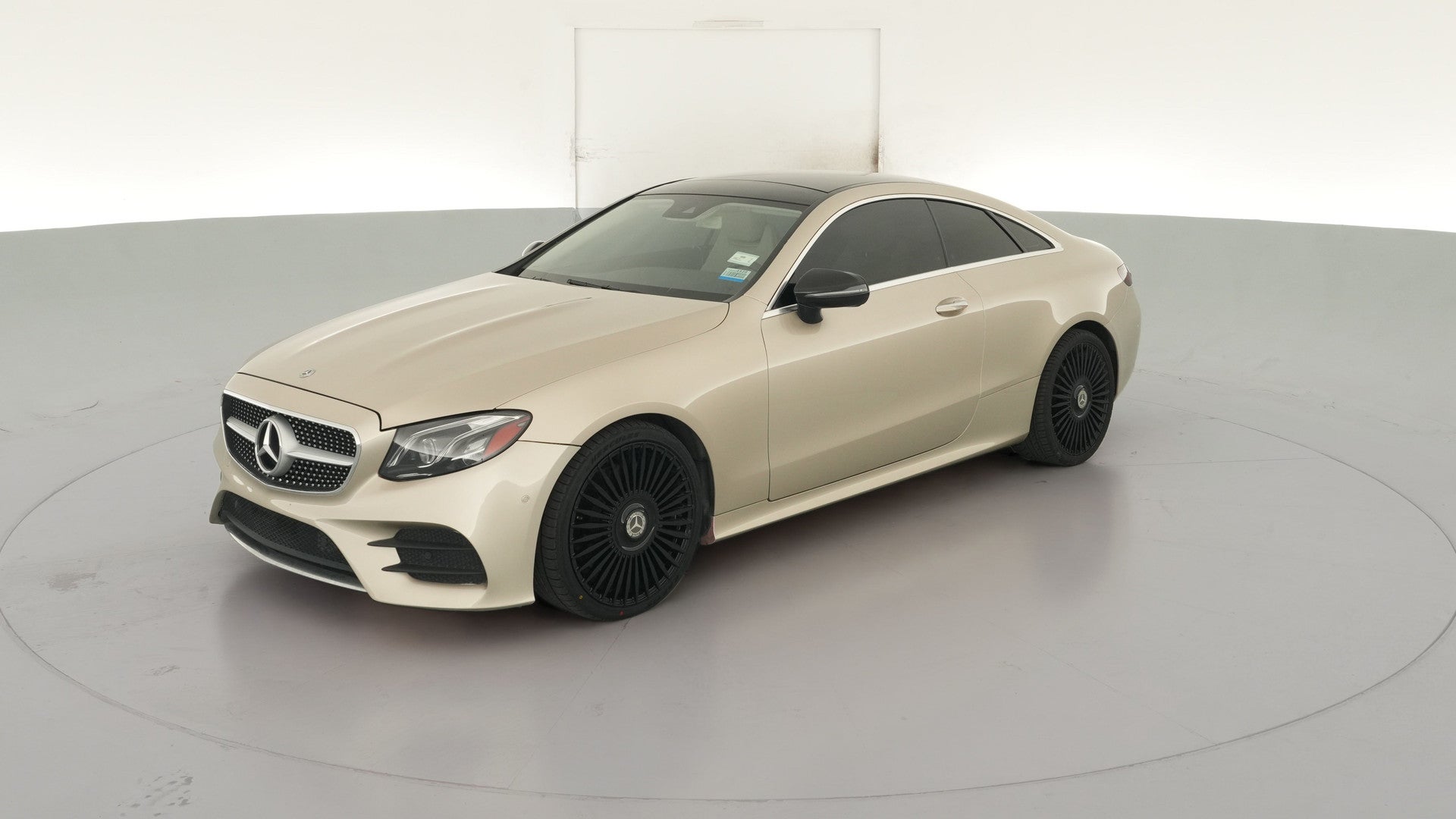 2018 Mercedes-Benz E-Class vehicle photo