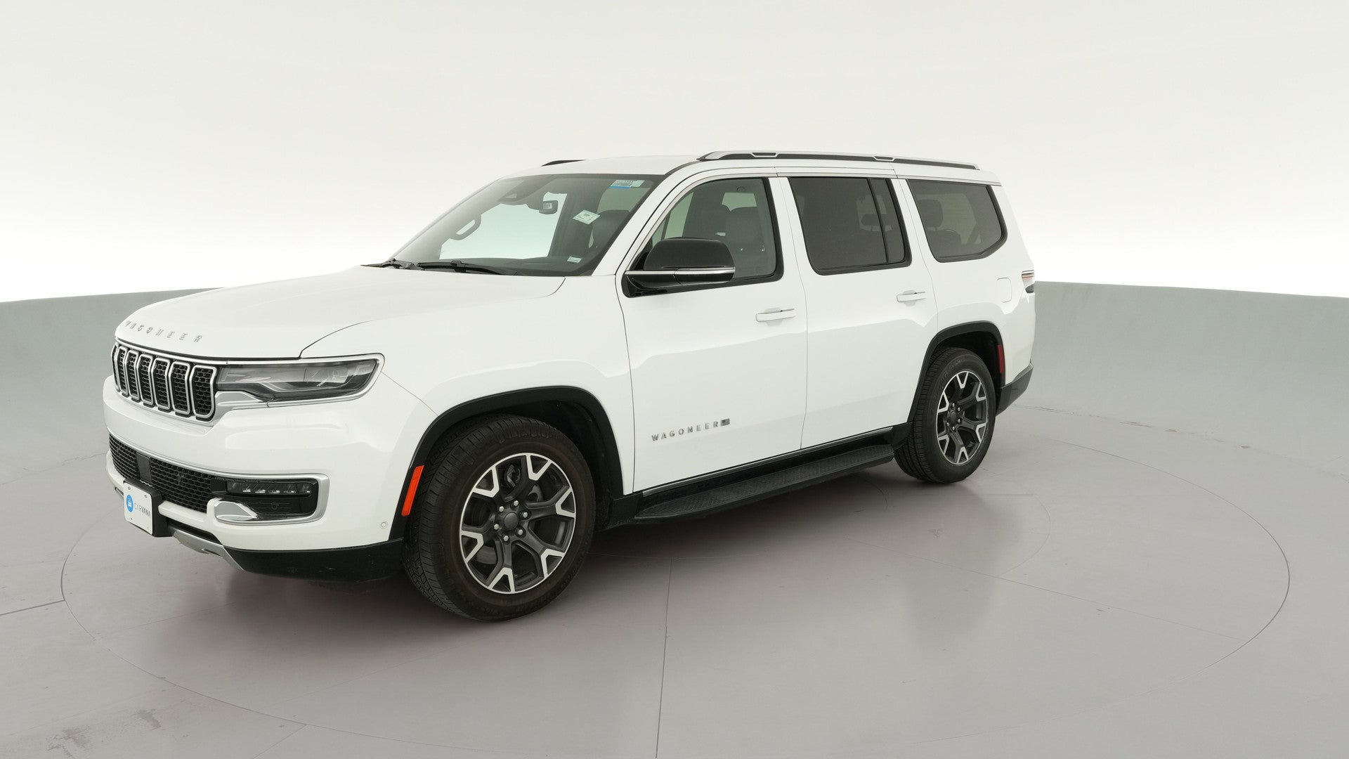 2024 Jeep Wagoneer vehicle photo