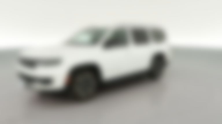 2024 Jeep Wagoneer vehicle photo