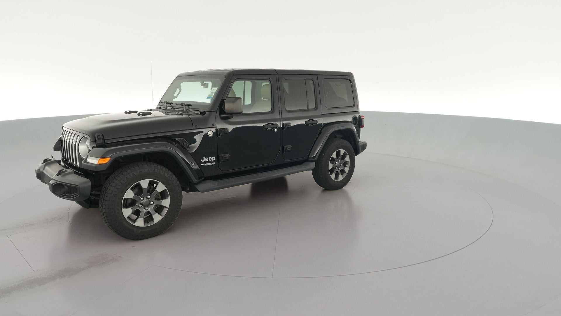 2018 Jeep Wrangler Unlimited vehicle photo