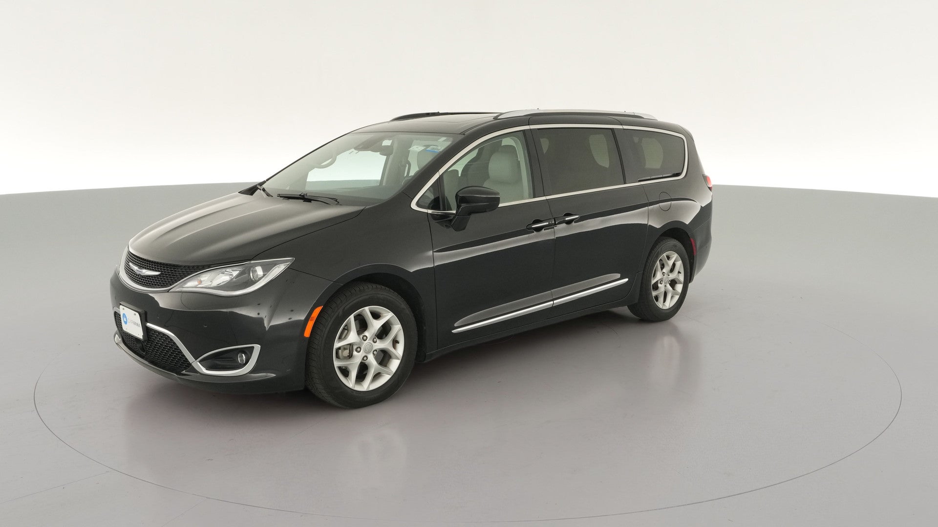 2020 Chrysler Pacifica vehicle photo