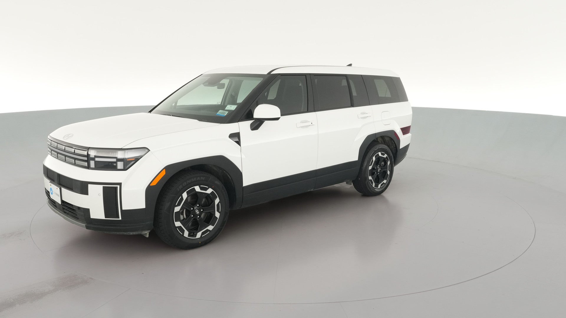 2026 Hyundai Santa Fe vehicle photo