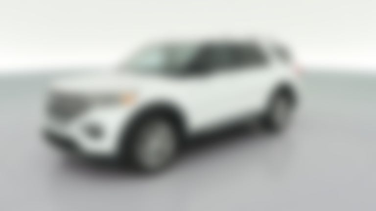 2020 Ford Explorer vehicle photo