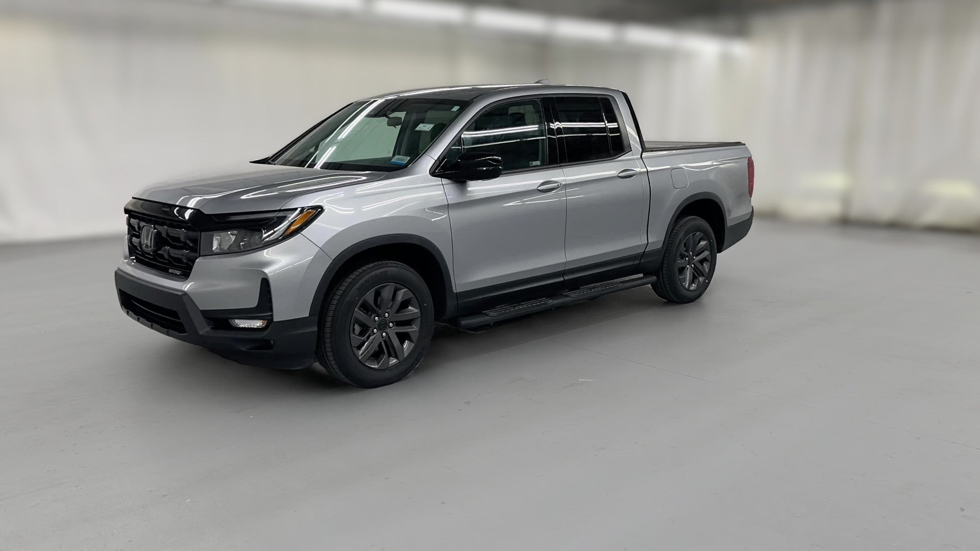 2024 Honda Ridgeline vehicle photo