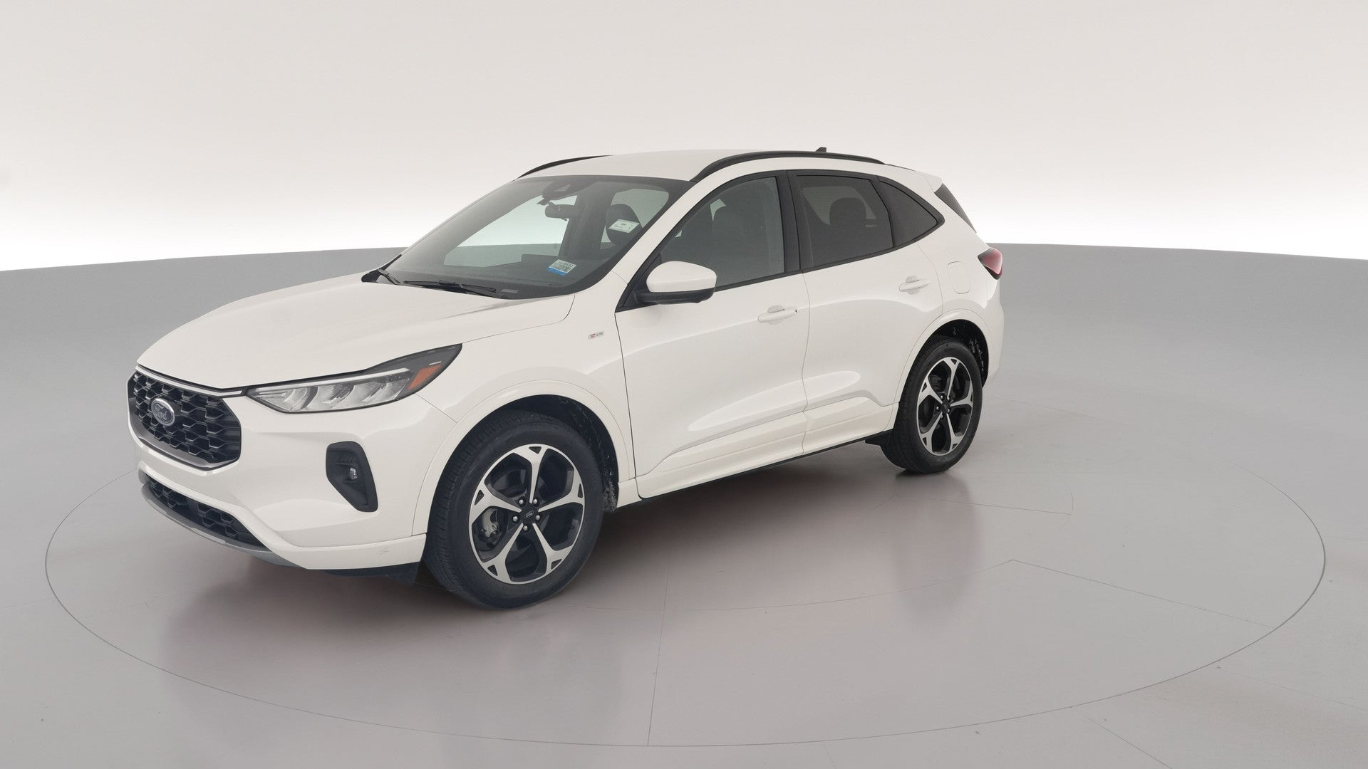 2024 Ford Escape vehicle photo