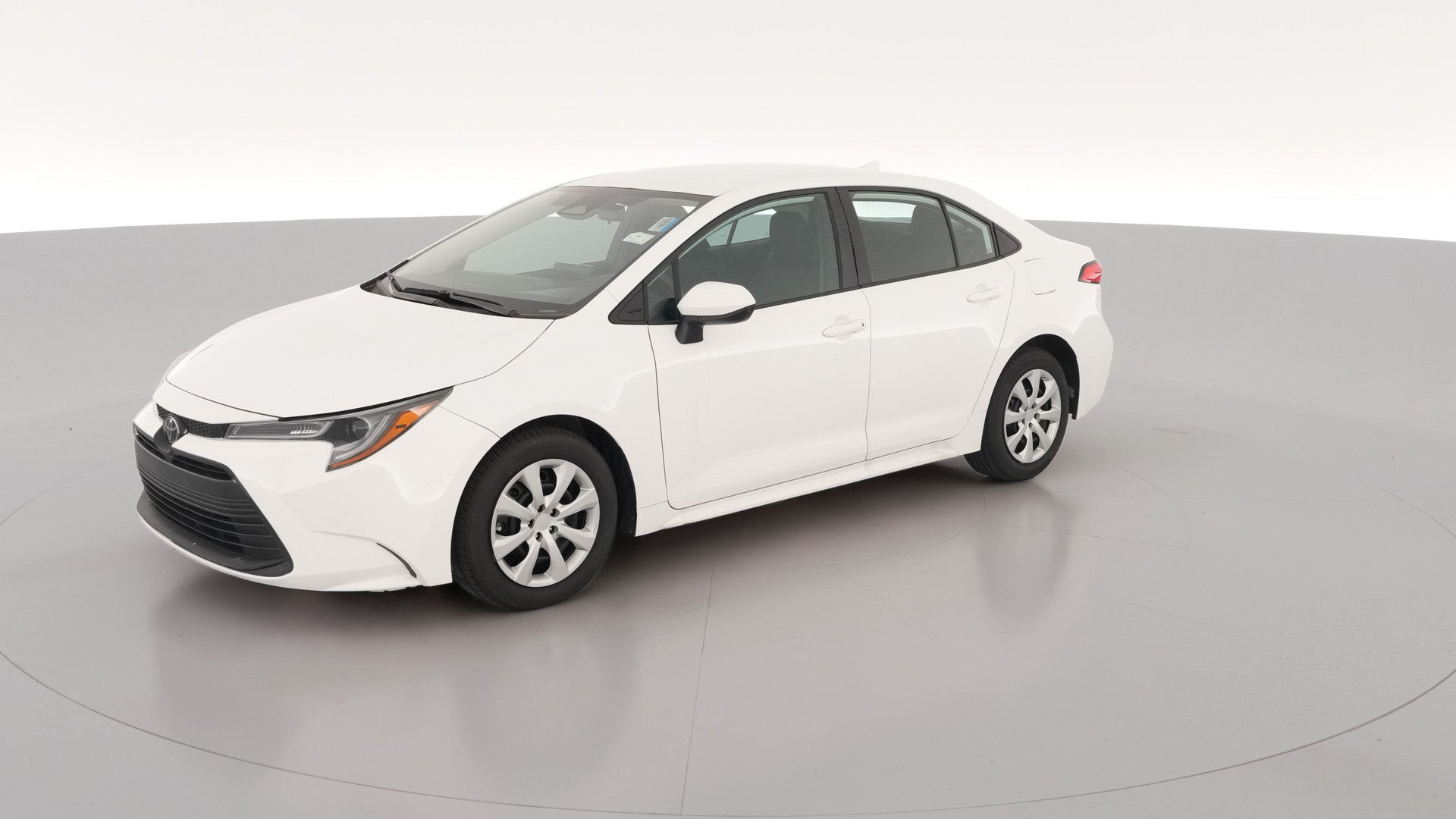 2023 Toyota Corolla vehicle photo